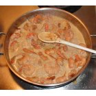 shrimps roh